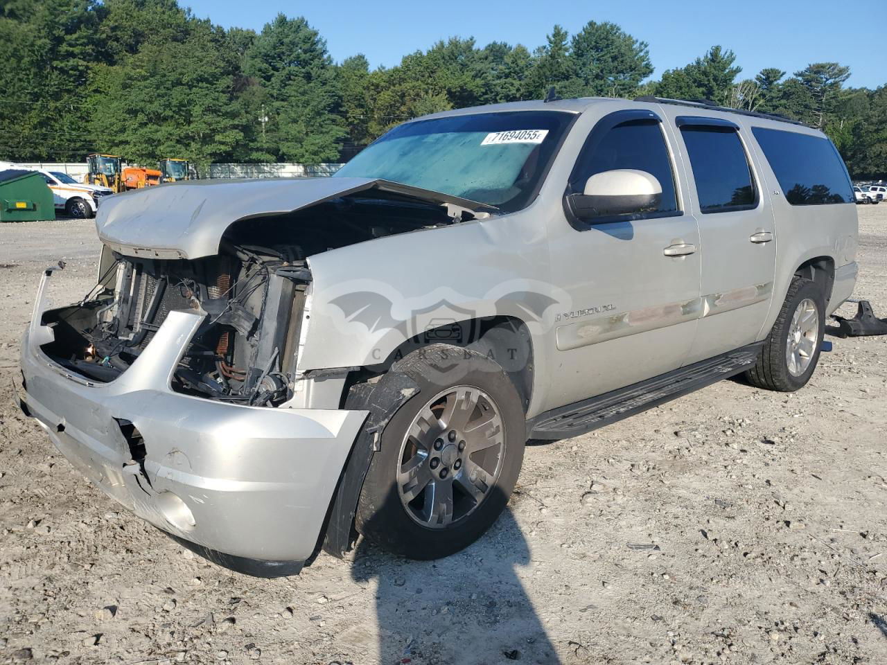 GMC Yukon C1500 5.3L  8 2007