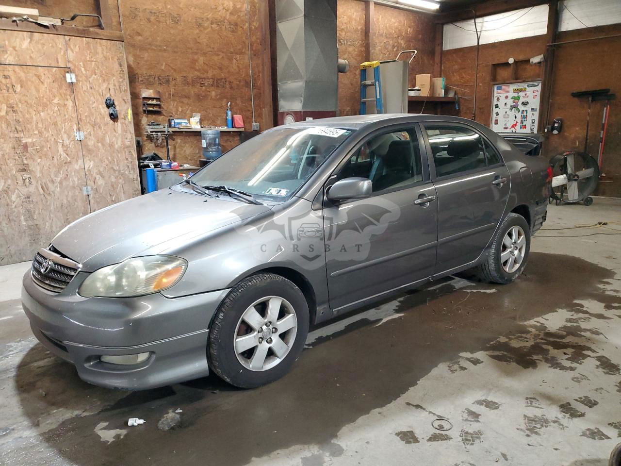 Toyota Corolla CE 1.8L  4 2005