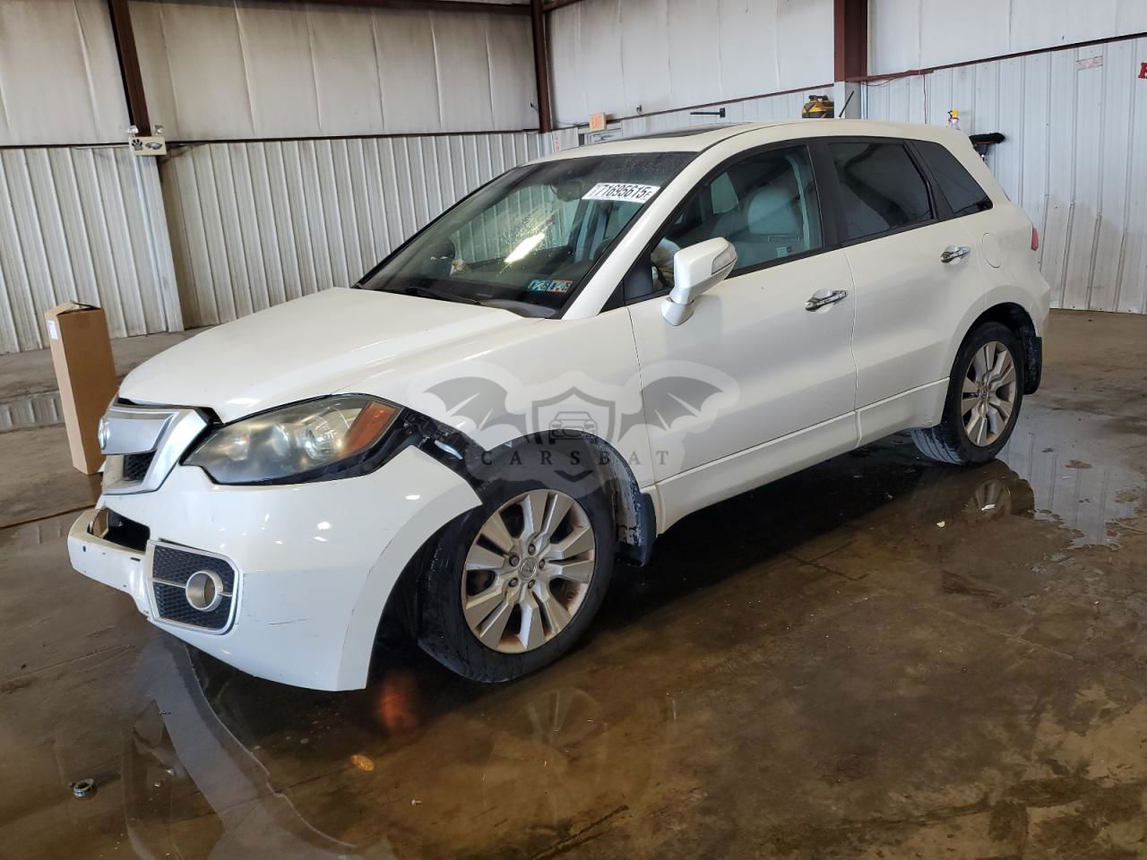 Acura RDX TECHNOLOGY 2.3L  4 2012