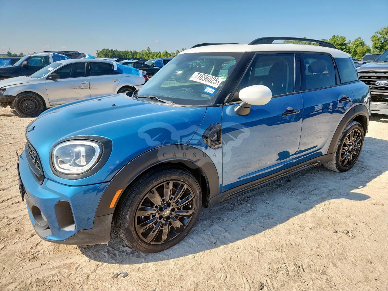 Mini Cooper S COUNTRYMAN 2.0L  4 2022