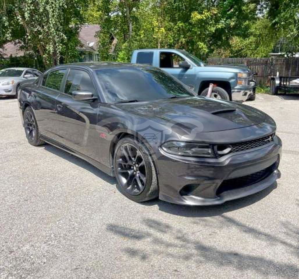 Dodge Charger SCAT PACK 6.4L  8 2021
