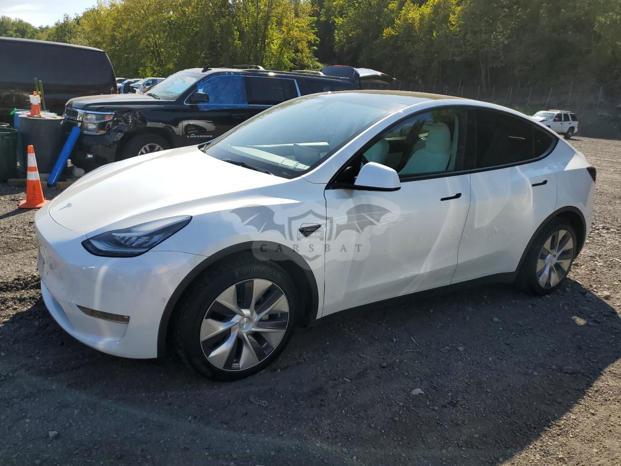 Tesla Model Y 2021