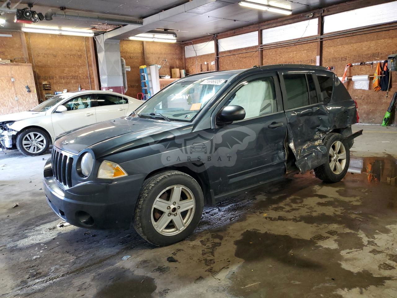 Jeep Compass SPORT 2.4L  4 2008