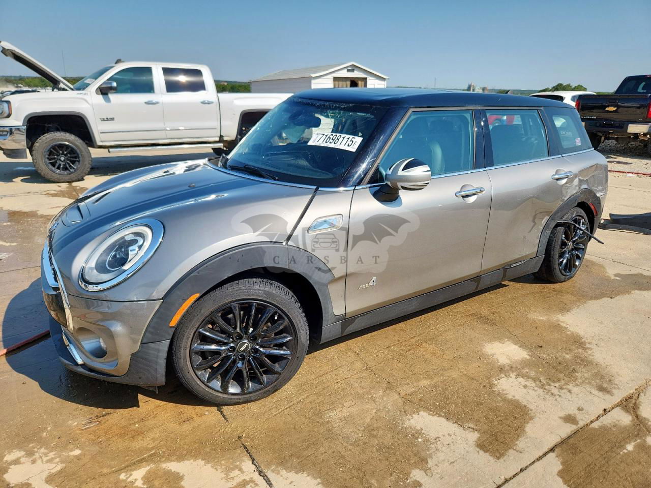 Mini Cooper S CLUBMAN ALL4 2.0L  4 2017