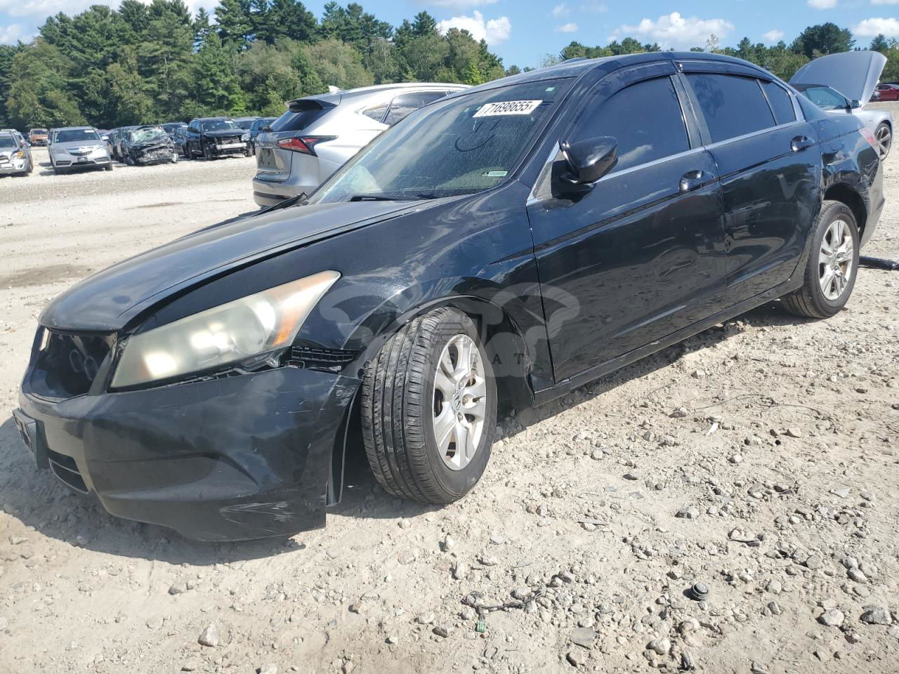 Honda Accord LXP 2.4L  4 2010