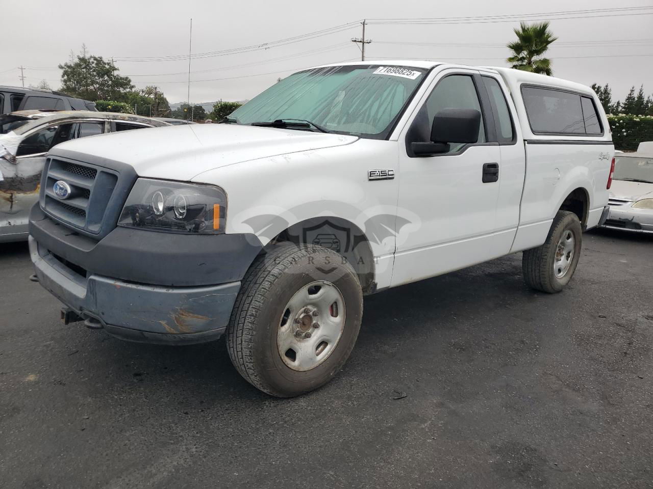 Ford F-150 4.6L  8 2005