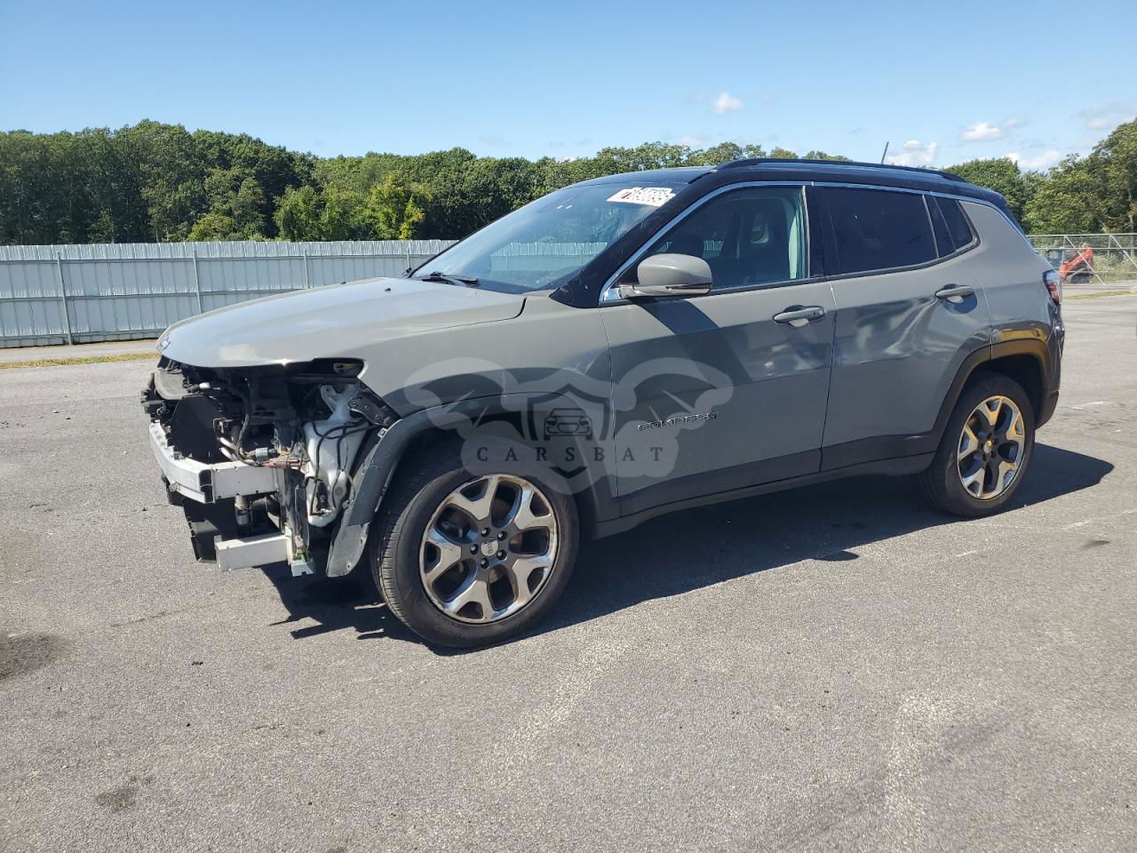 Jeep Compass LIMITED 2.4L  4 2021