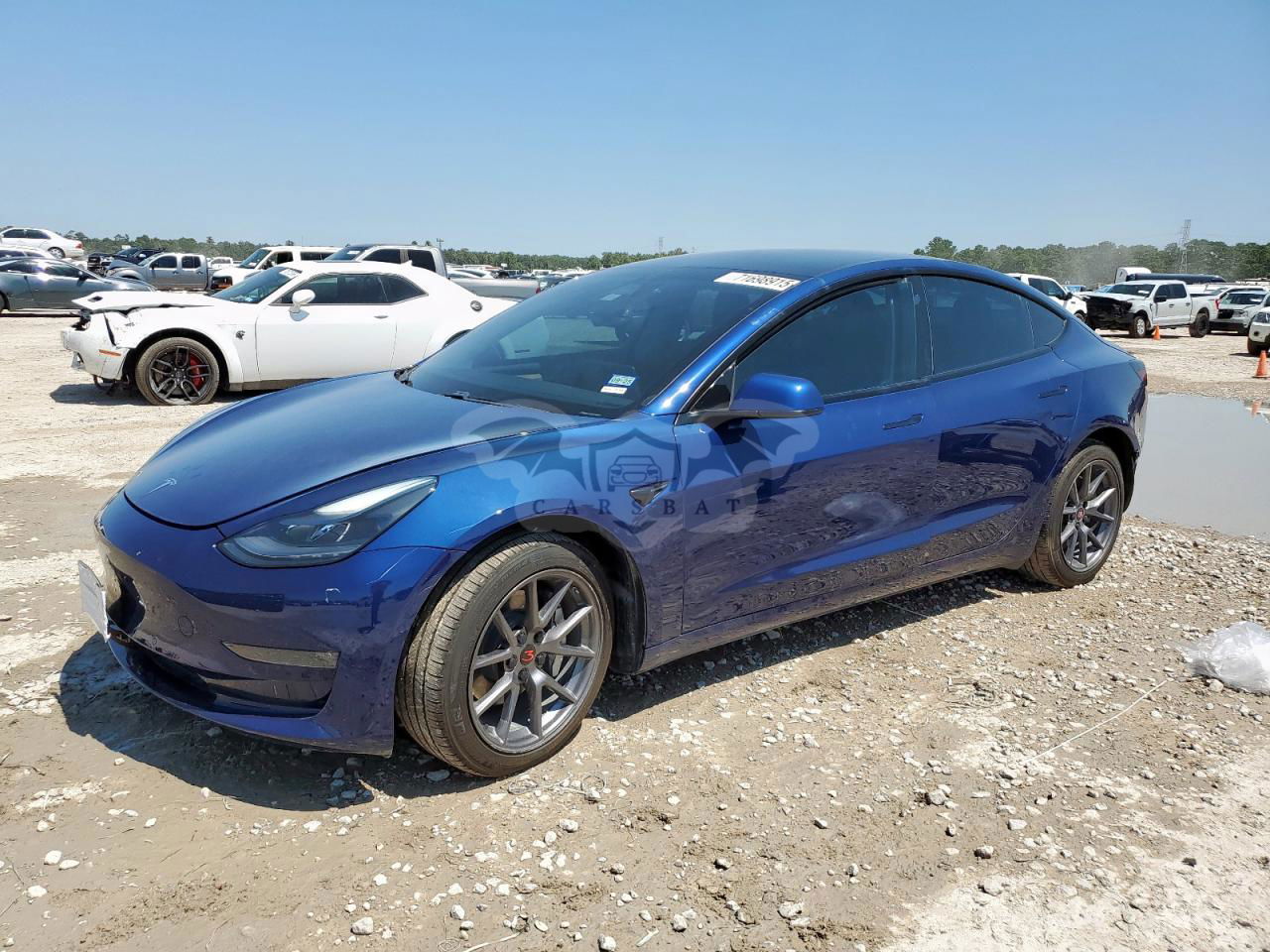 Tesla Model 3 2021
