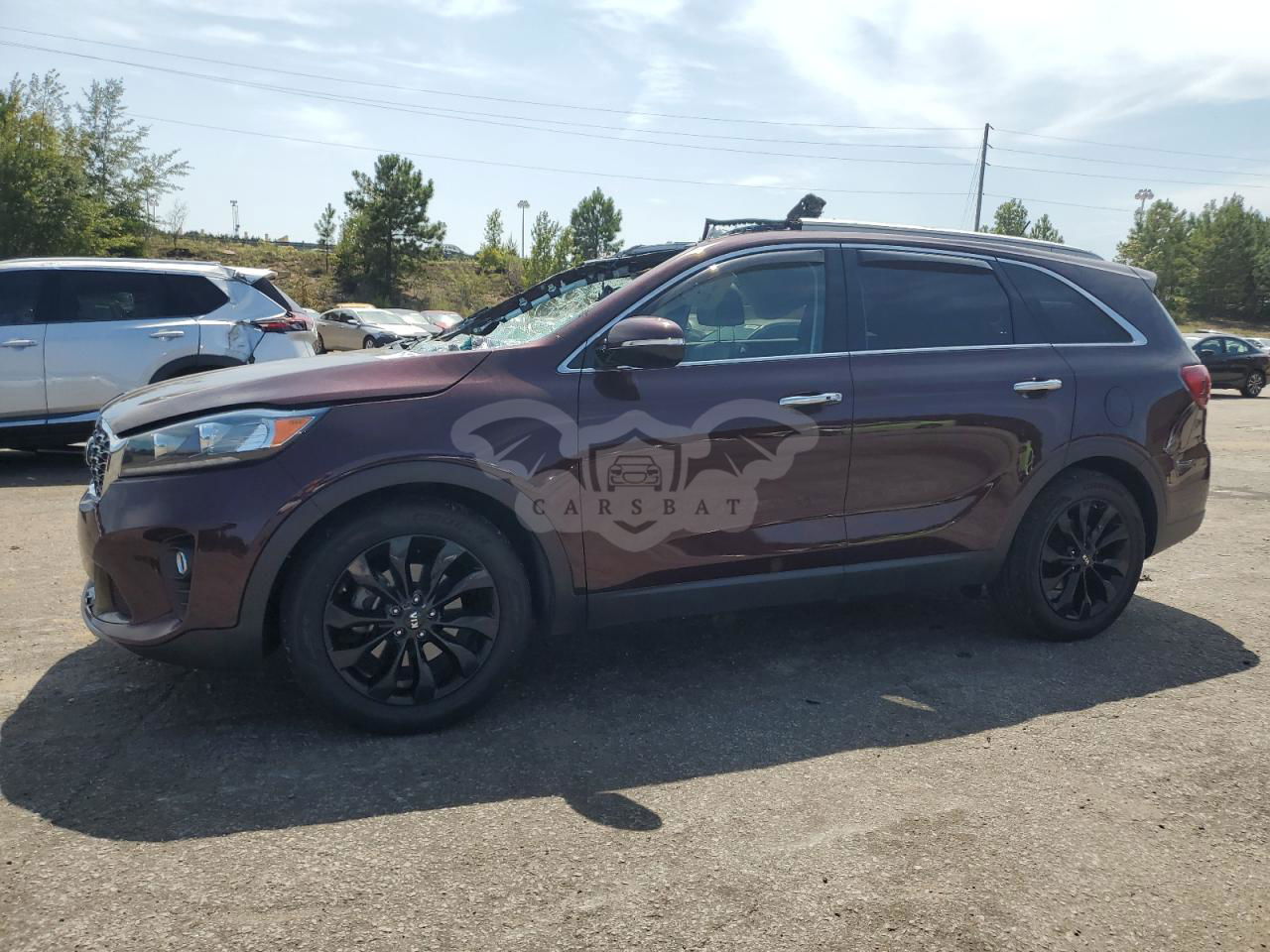 Kia Sorento EX 3.3L  6 2020