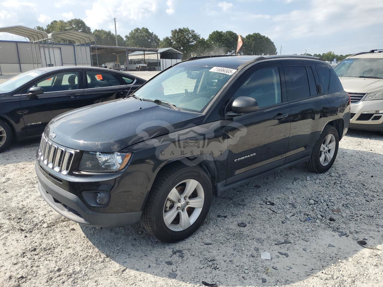Jeep Compass SPORT 2.0L  4 2016