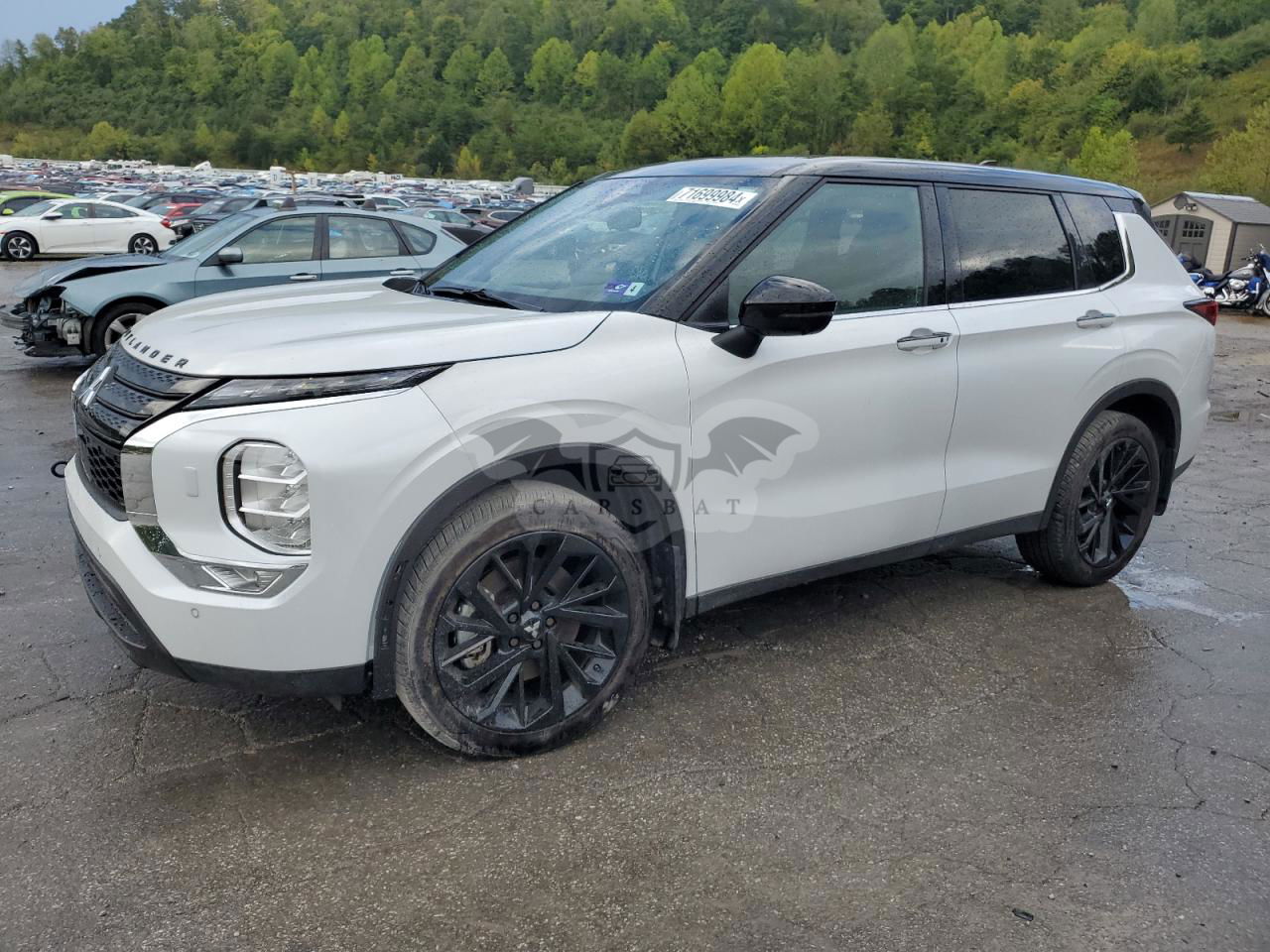 Mitsubishi Outlander SEL 2.5L  4 2023