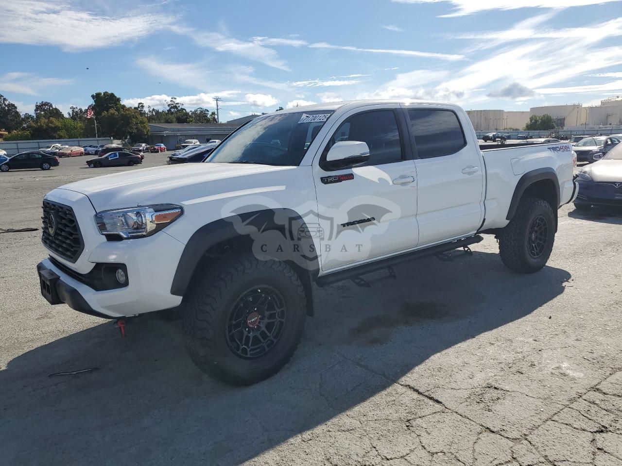 Toyota Tacoma DOUBLE CAB 3.5L  6 2023
