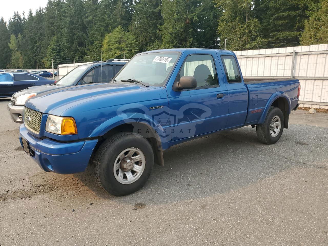 Ford Ranger SUPER CAB 3.0L  6 2002