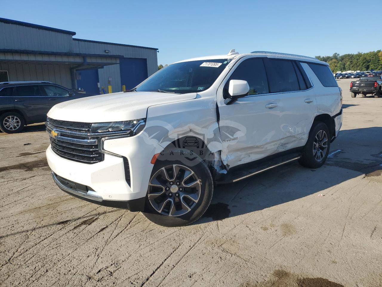 Chevrolet Tahoe K1500 LT 5.3L  8 2022