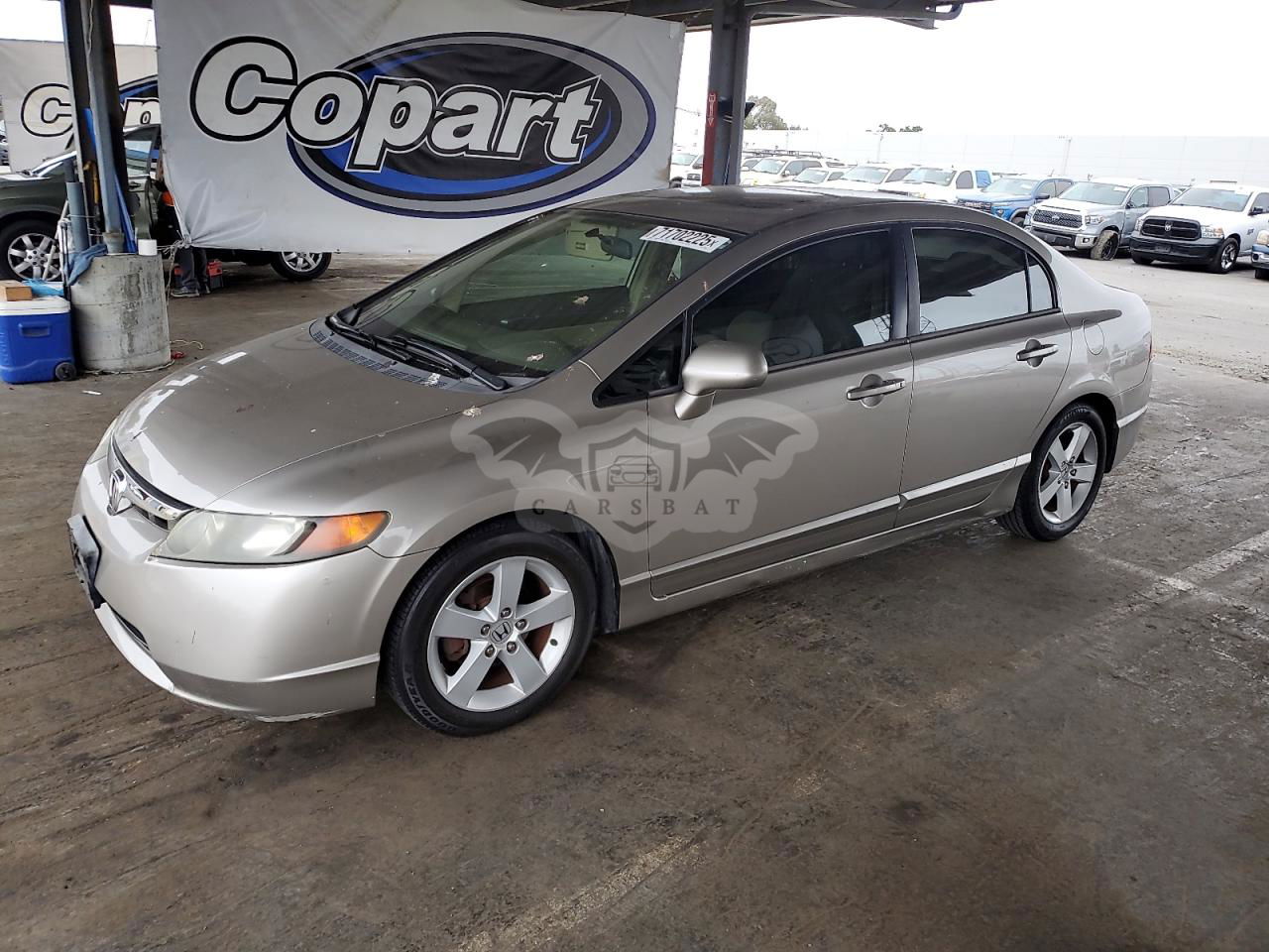 Honda Civic EX 1.8L  4 2006