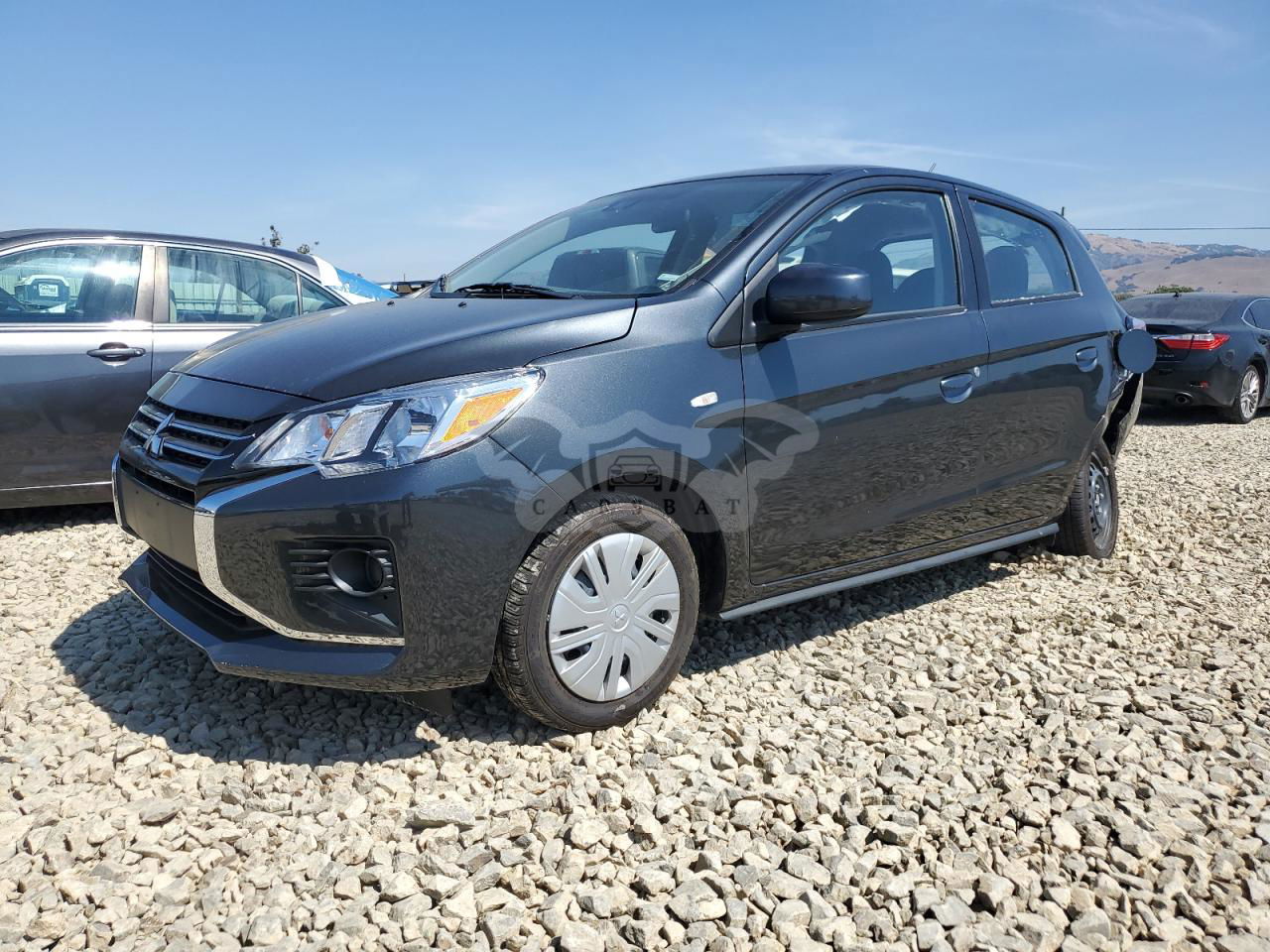 Mitsubishi Mirage ES 1.2L  3 2024