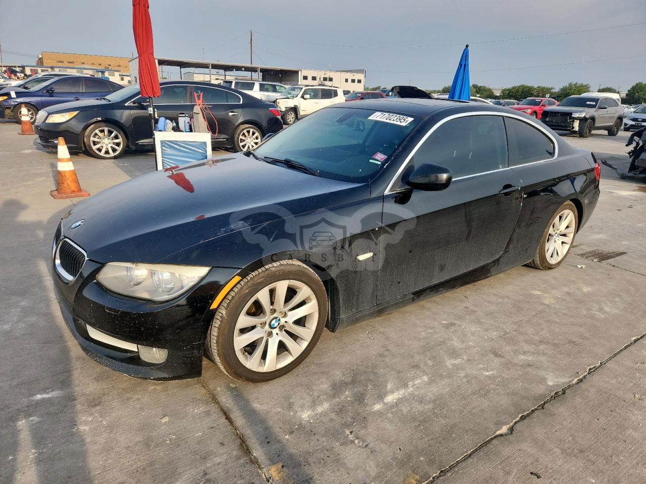 BMW 3 Series I 3.0L  6 2013