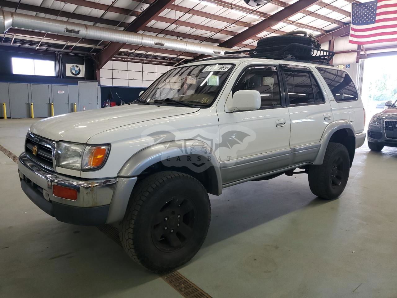 Toyota 4Runner LIMITED 3.4L  6 1998