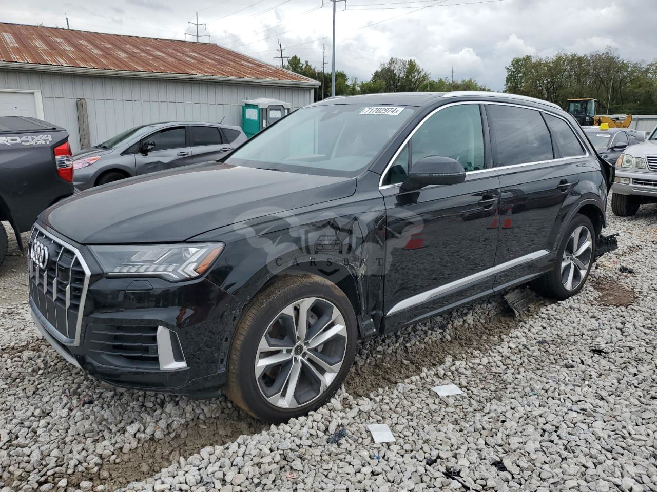 Audi Q7 PREMIUM PLUS 3.0L  6 2023