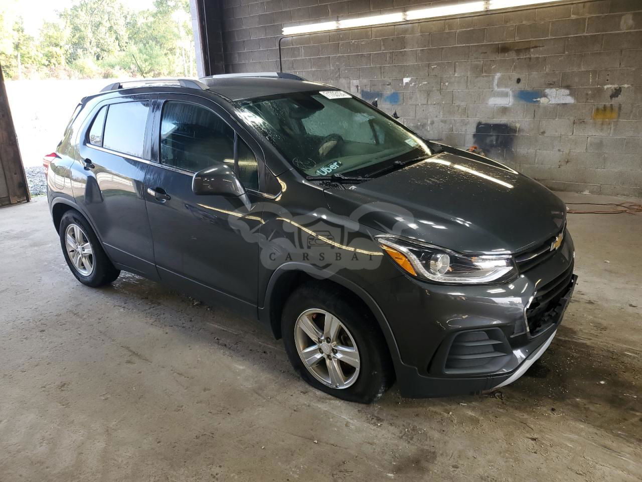 Chevrolet Trax 1LT 1.4L  4 2018