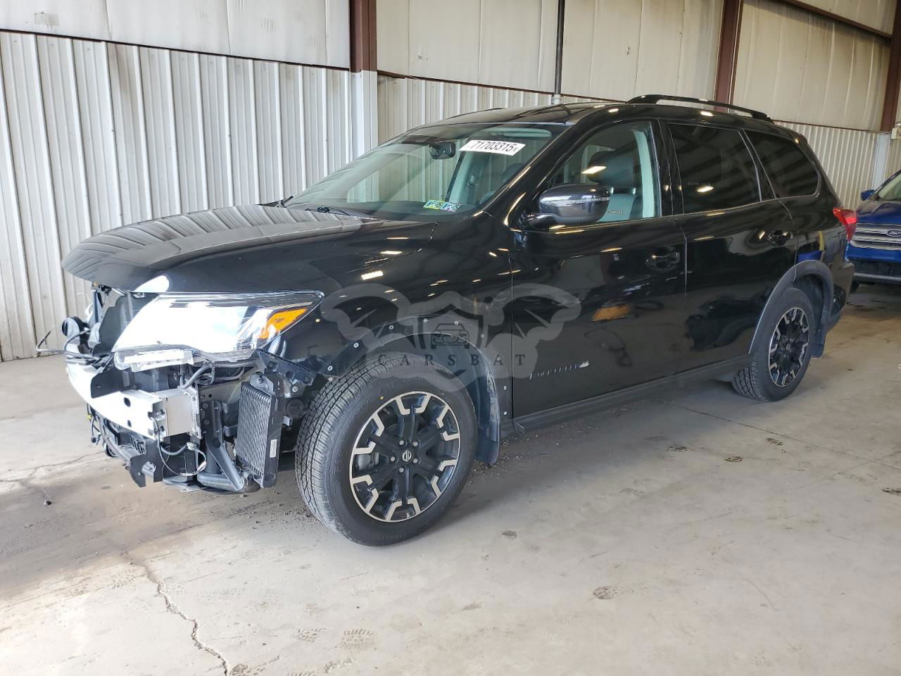 Nissan Pathfinder S 3.5L  6 2019