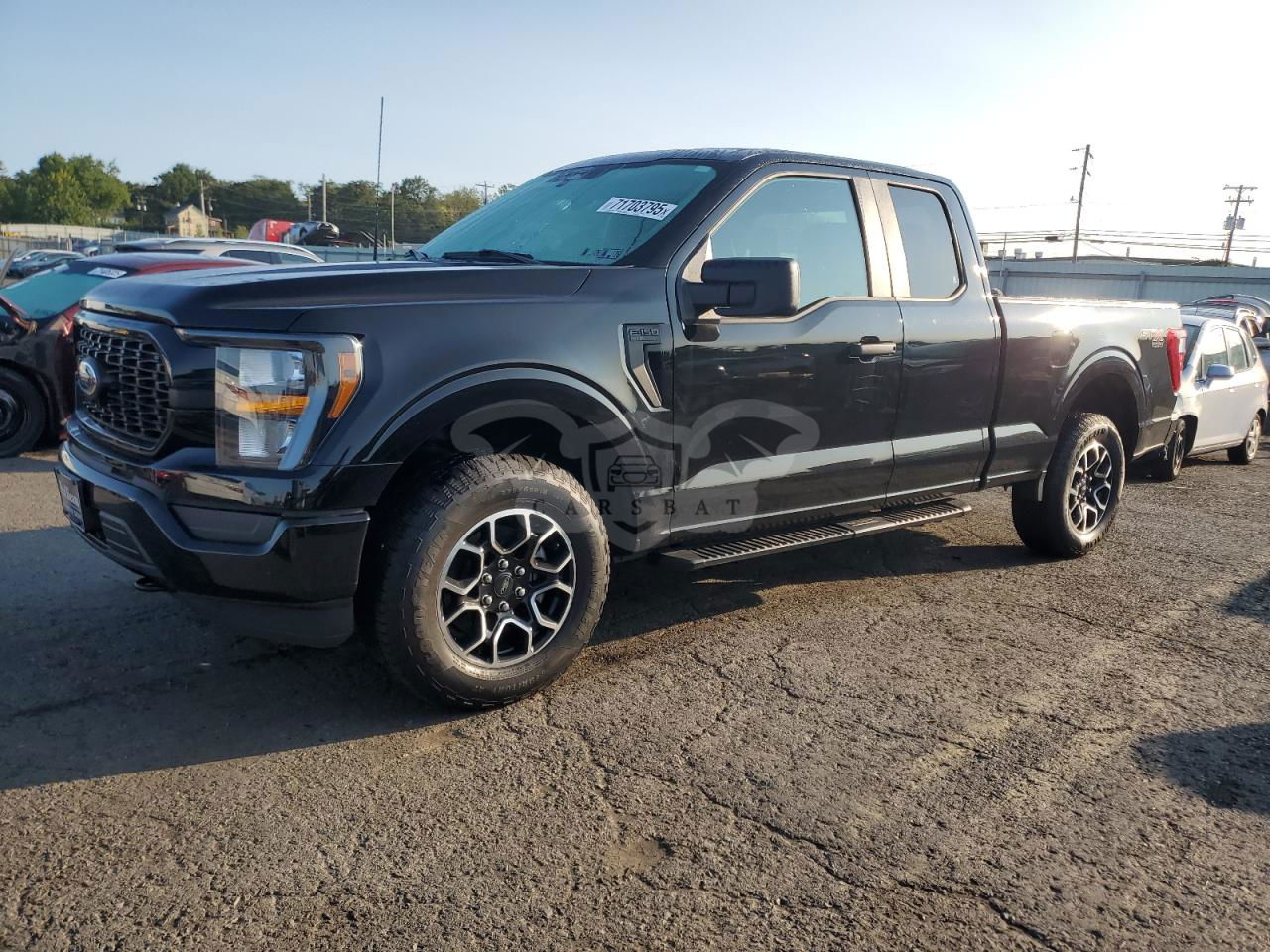 Ford F-150 SUPER CAB 2.7L  6 2023