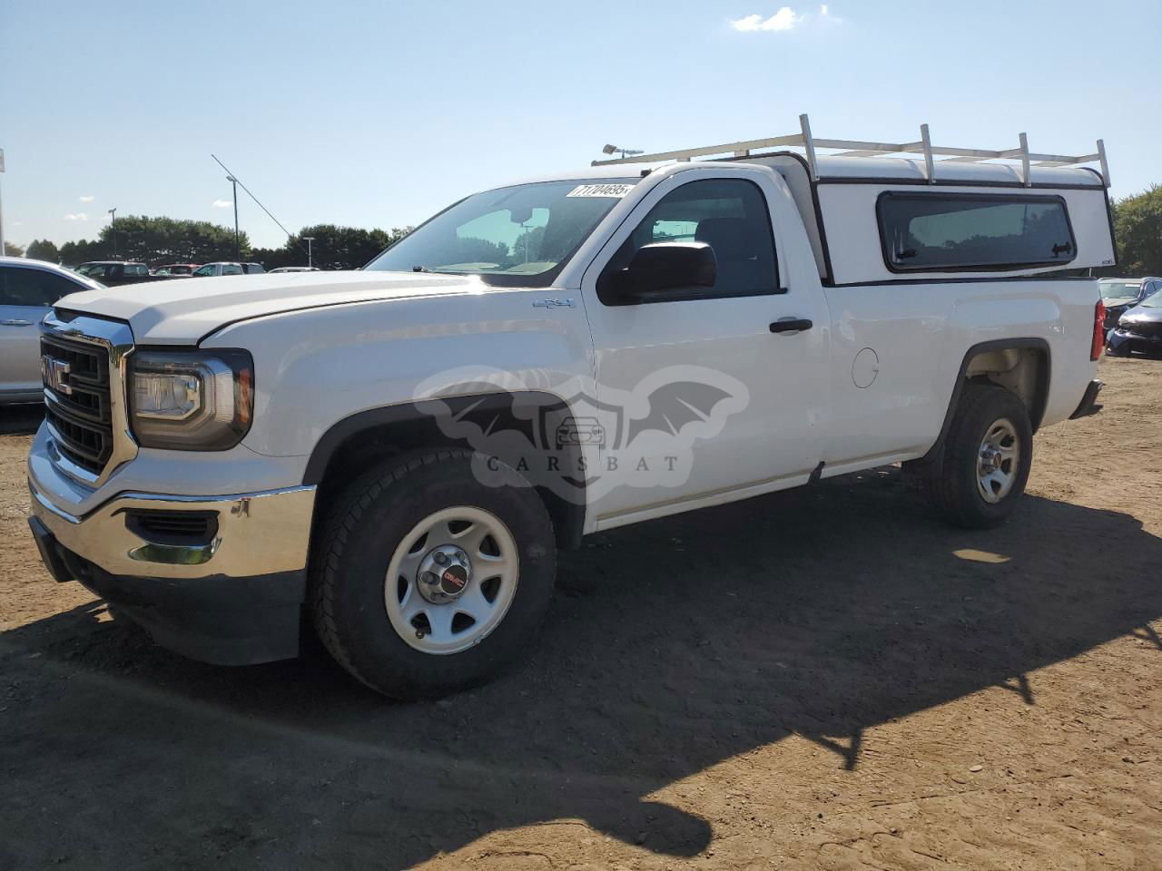 GMC Sierra K1500 5.3L  8 2018