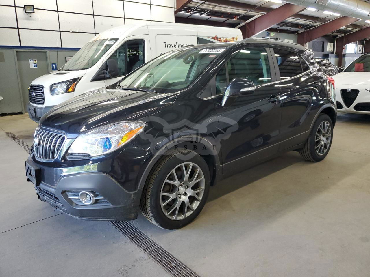 Buick Encore SPORT TOURING 1.4L  4 2016