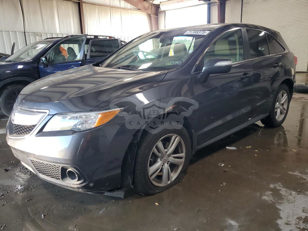 Acura RDX 3.5L  6 2013