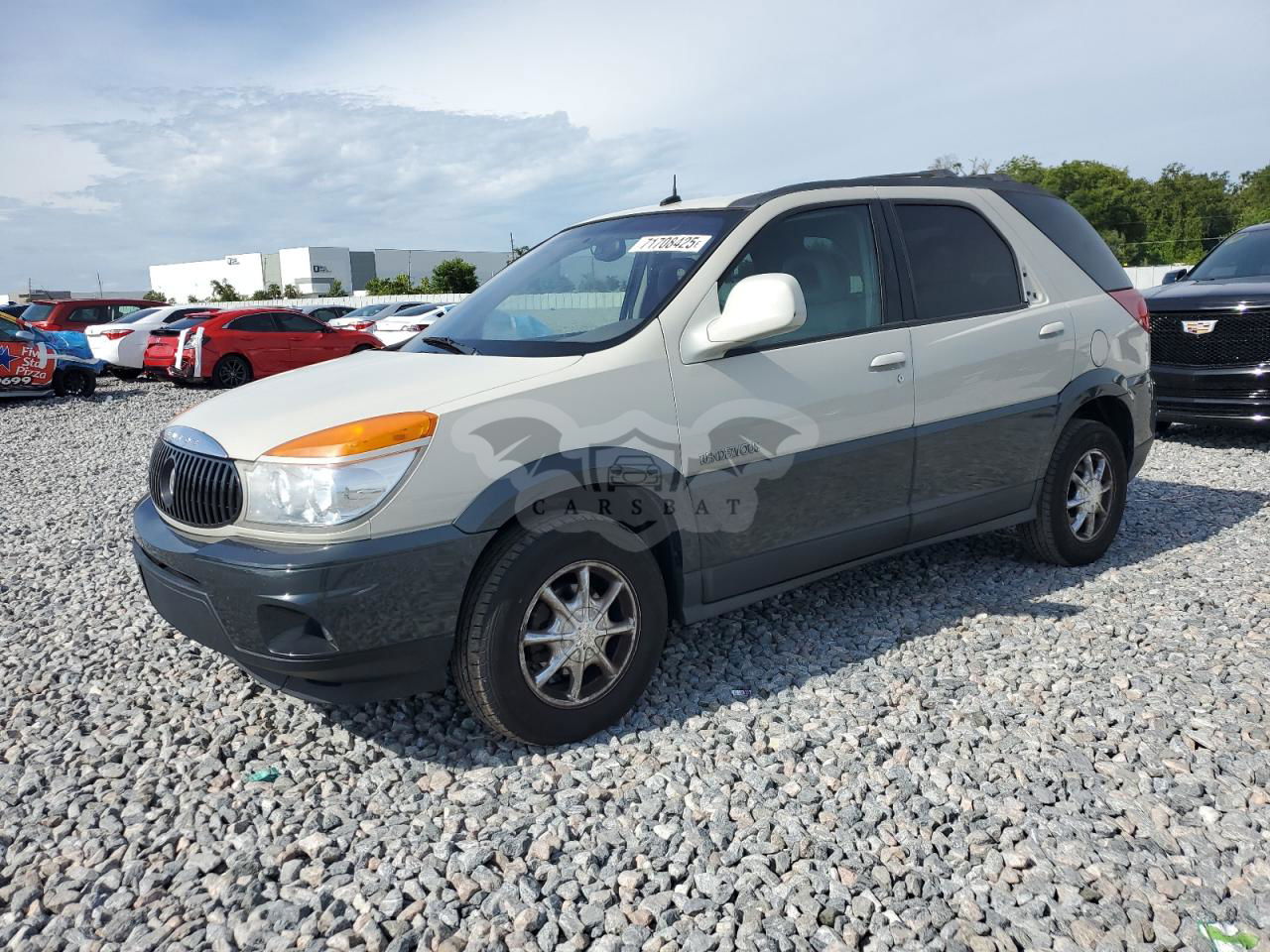 Buick Rendezvous CX 3.4L  6 2003