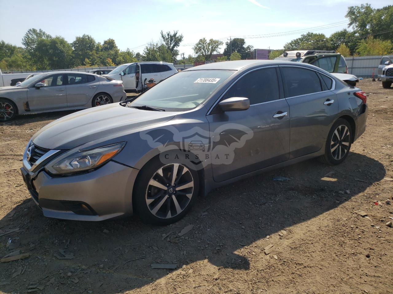 Nissan Altima 2.5 2.5L  4 2016