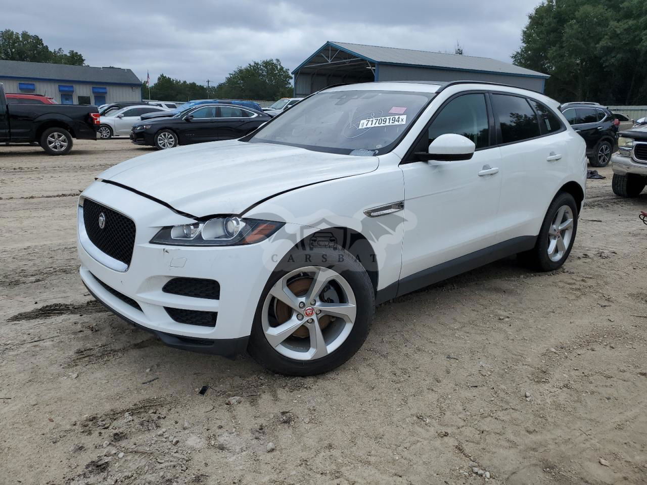 Jaguar F-Pace PREMIUM 2.0L  4 2018