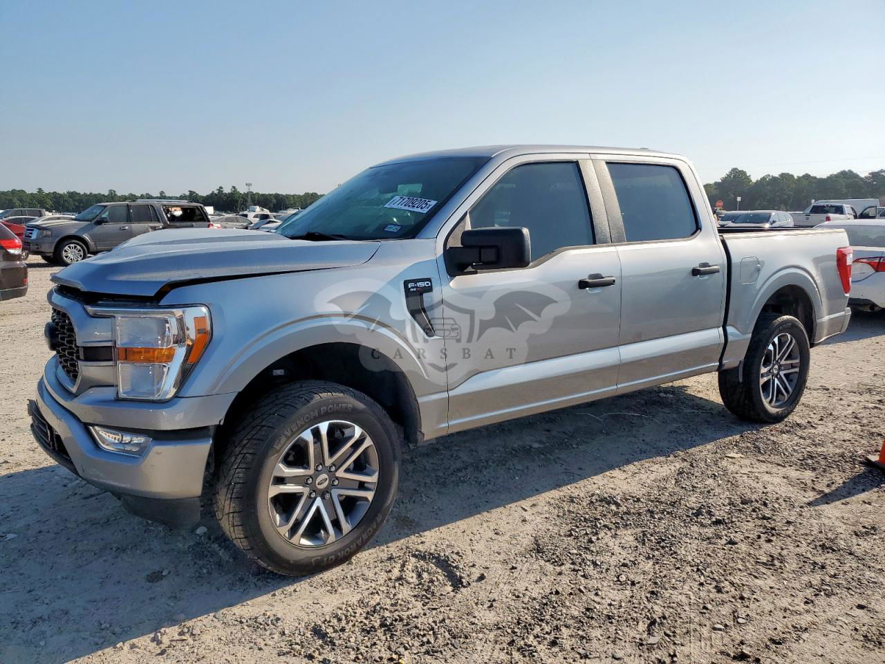 Ford F-150 SUPERCREW 5.0L  8 2022