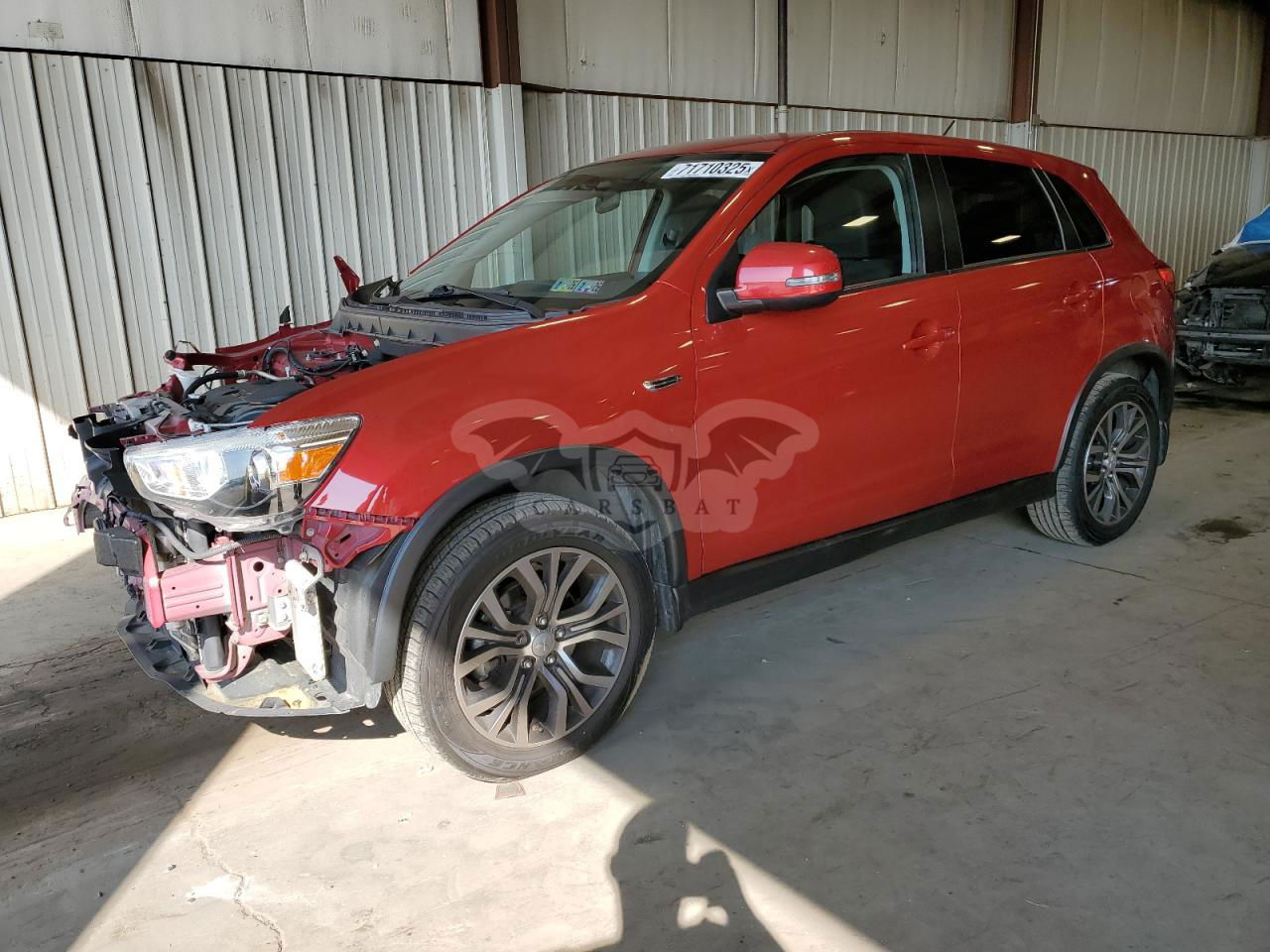 Mitsubishi Outlander ES 2.4L  4 2016