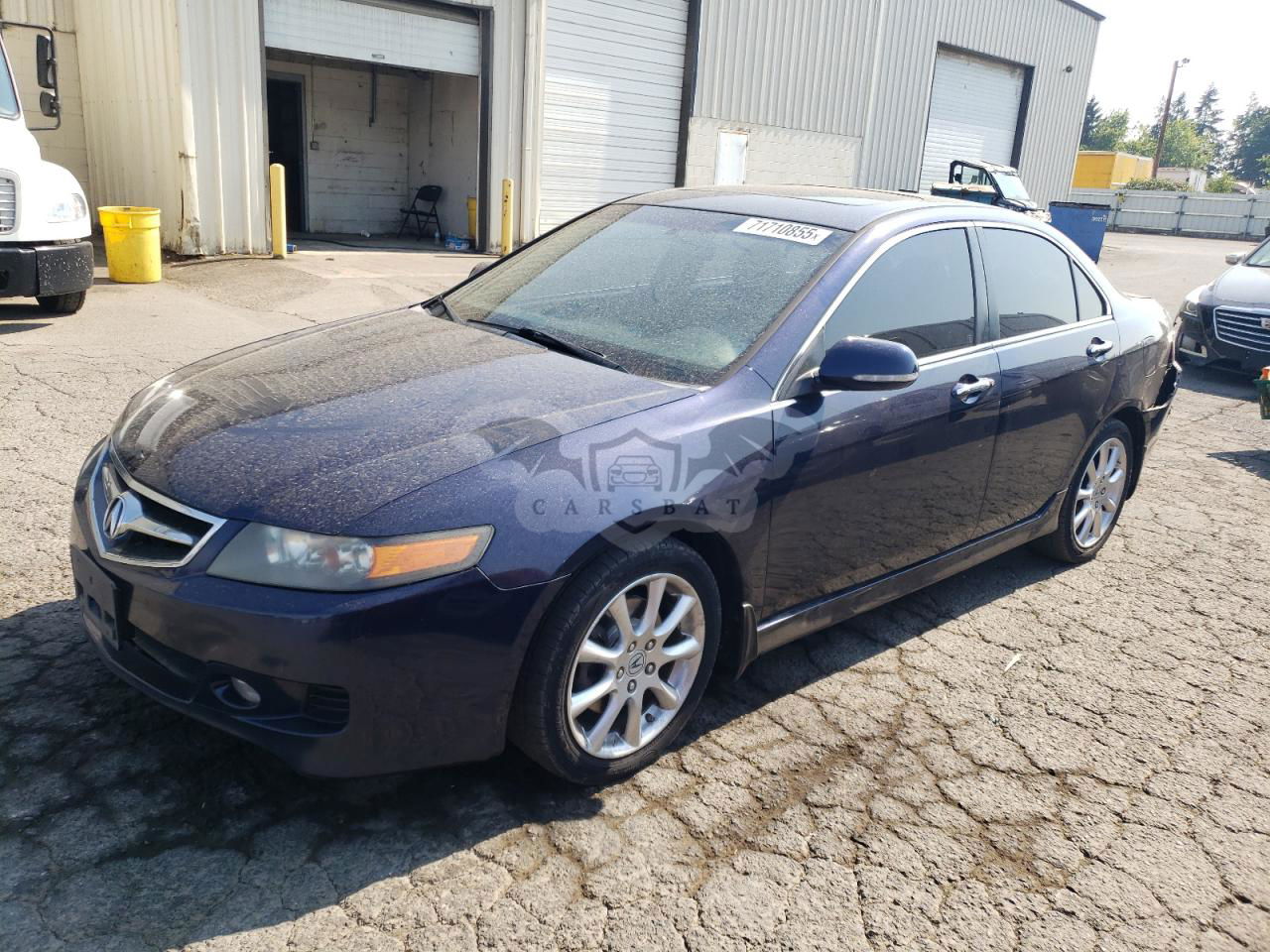 Acura TSX 2.4L  4 2008