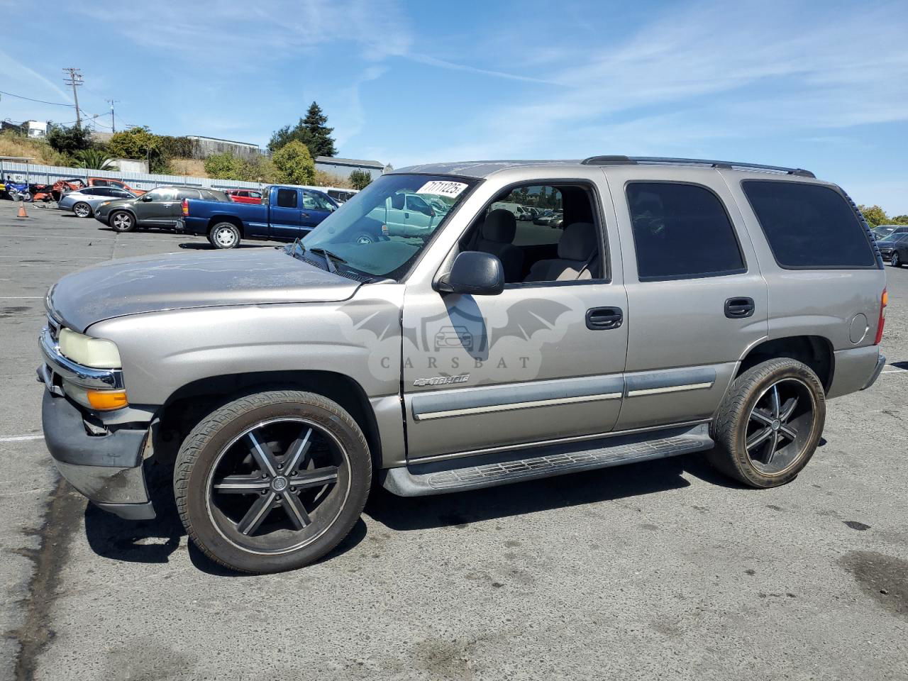 Chevrolet Tahoe C1500 5.3L  8 2003