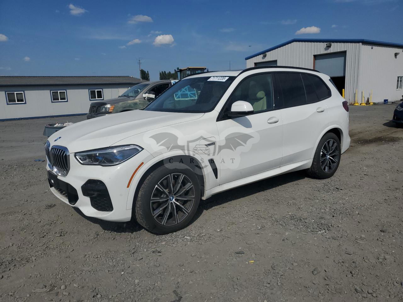 BMW X5 XDRIVE45E 3.0L  6 2022