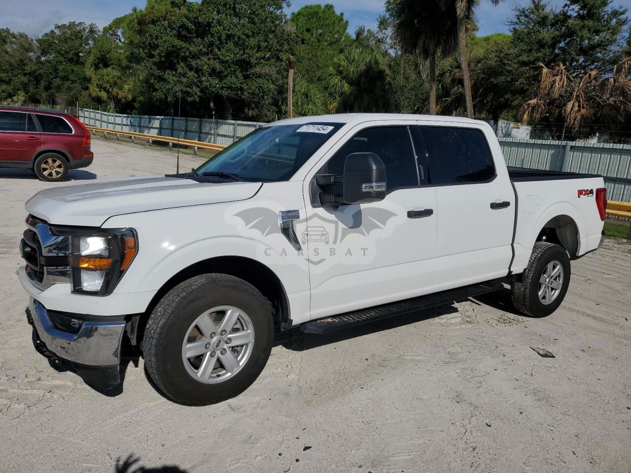 Ford F-150 SUPERCREW 5.0L  8 2023