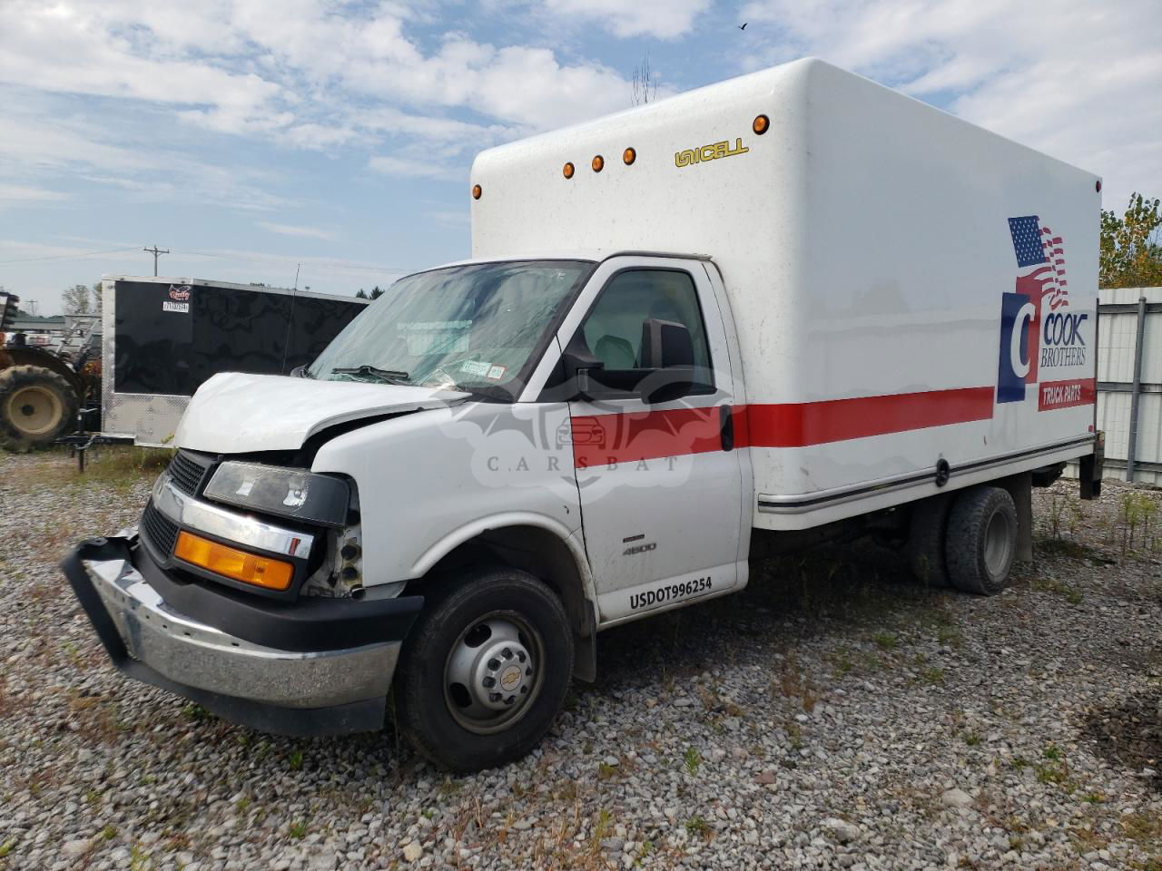 Chevrolet Express 6.0L  8 2020