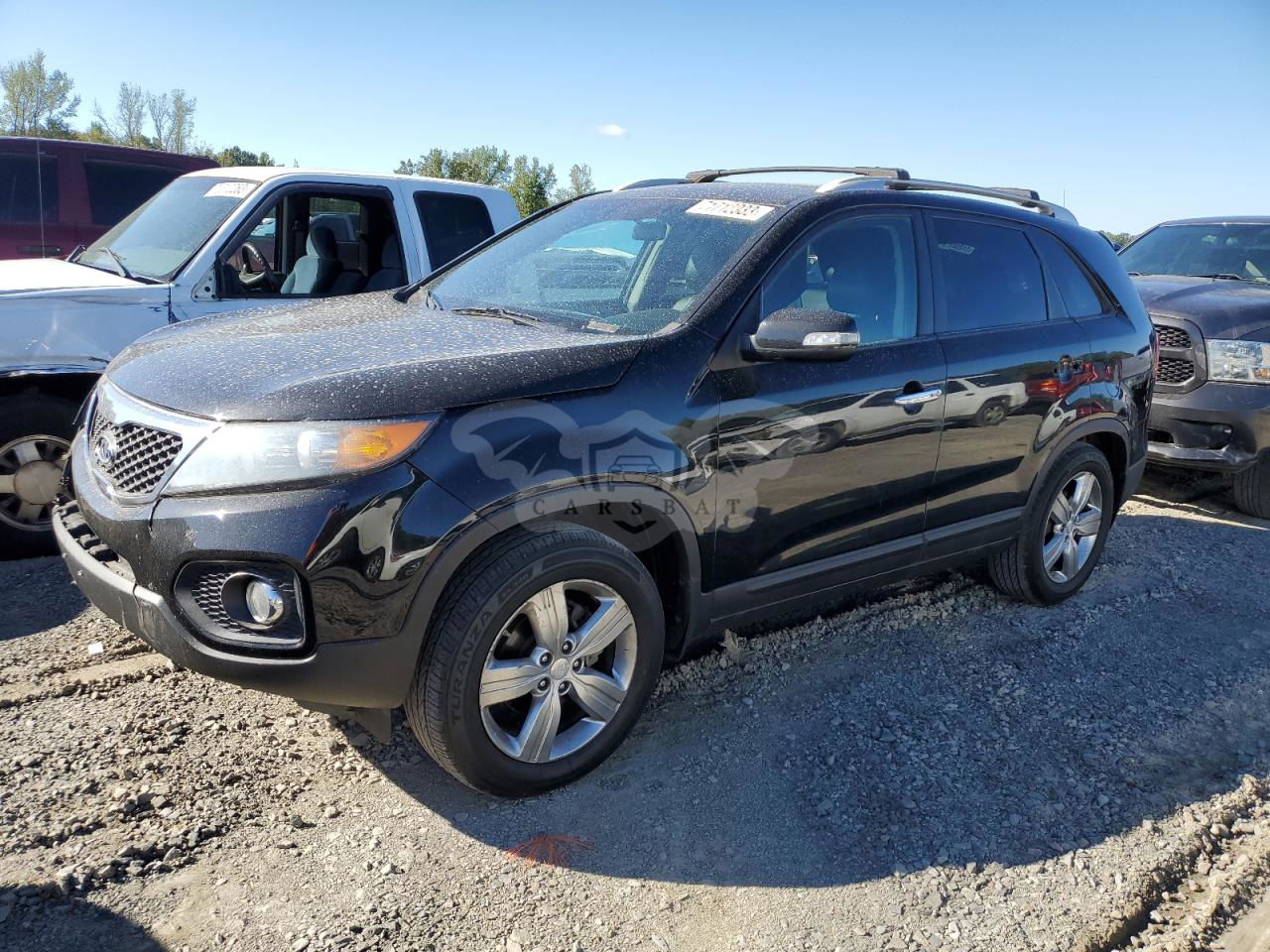 Kia Sorento EX 2.4L  4 2013