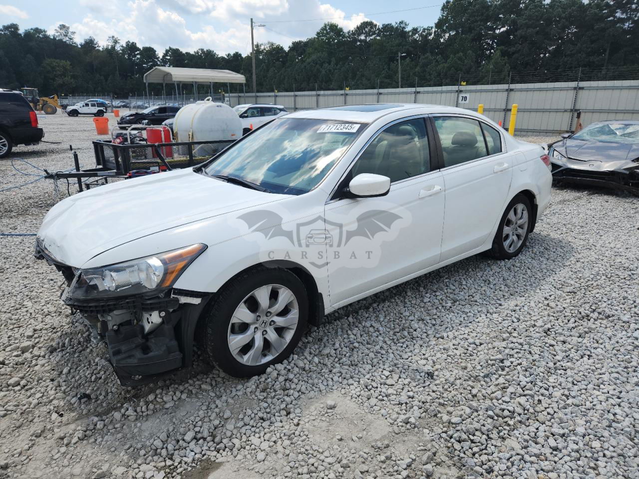 Honda Accord EXL 2.4L  4 2010