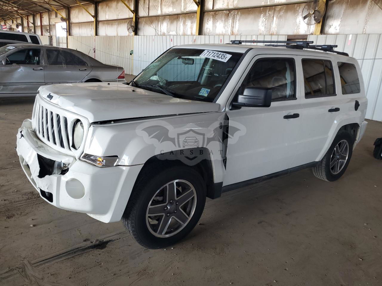 Jeep Patriot SPORT 2.4L  4 2009