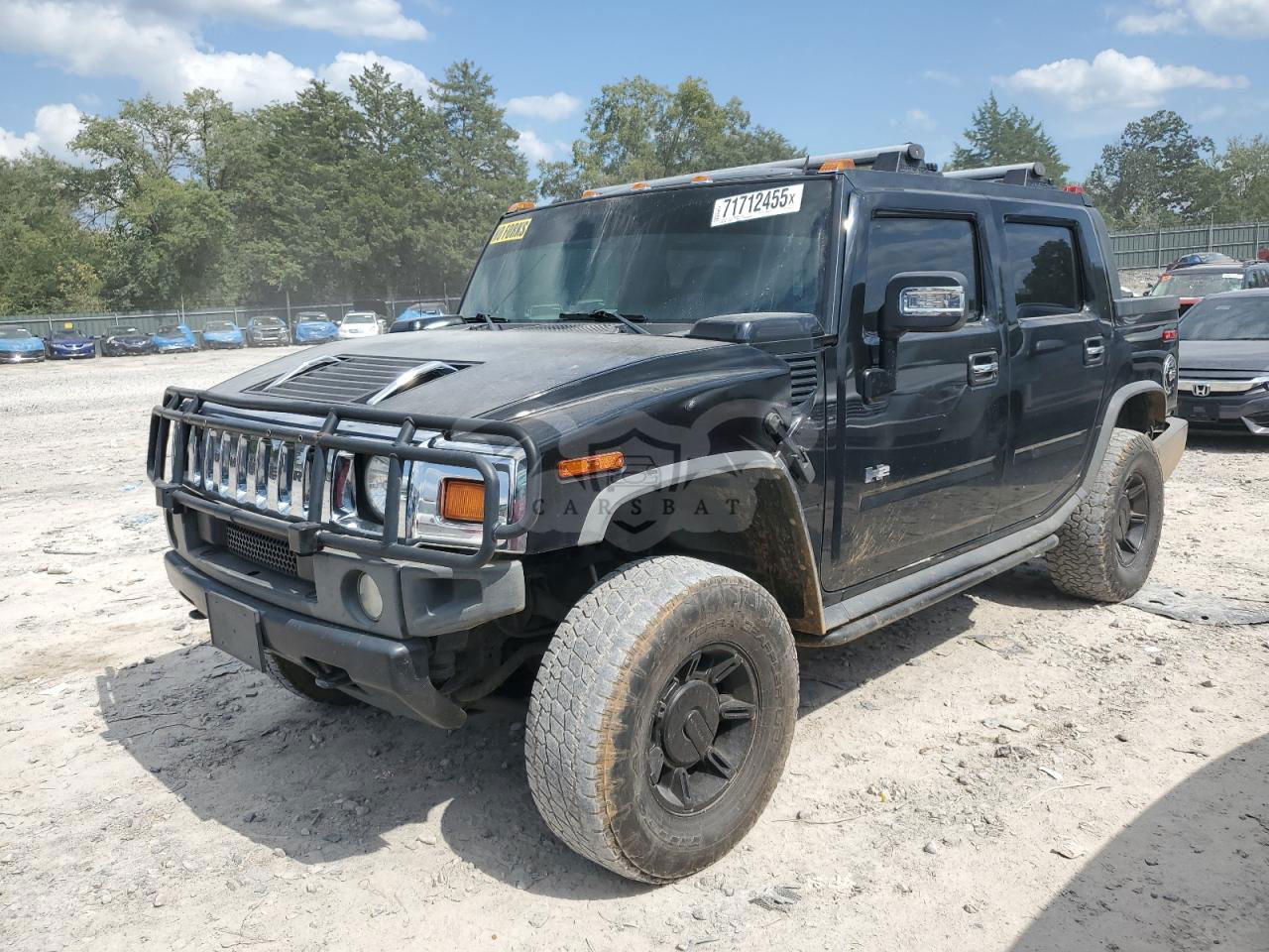 Hummer H2 6.0L  8 2006
