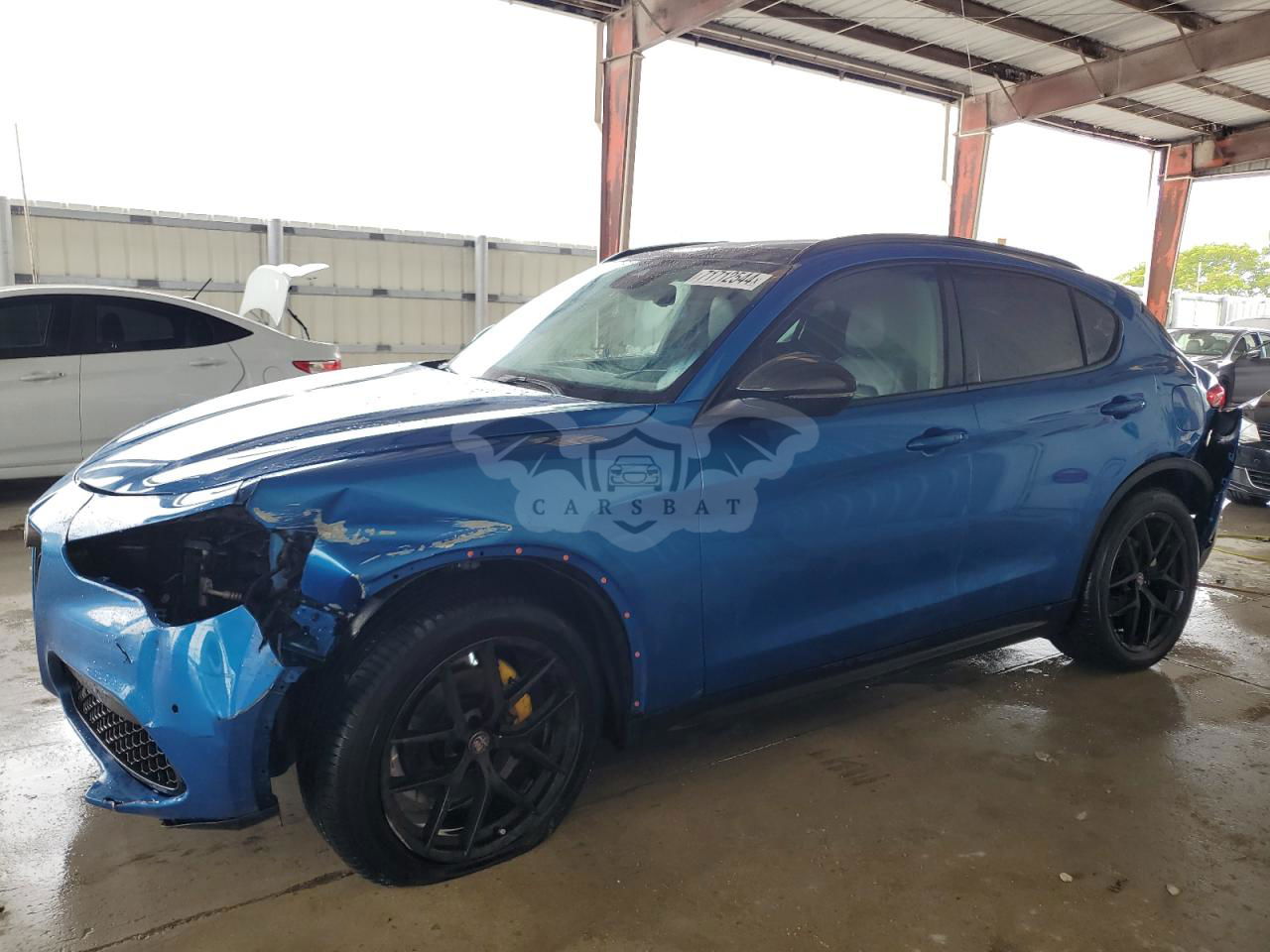 Alfa Romeo Stelvio TI 2.0L  4 2019