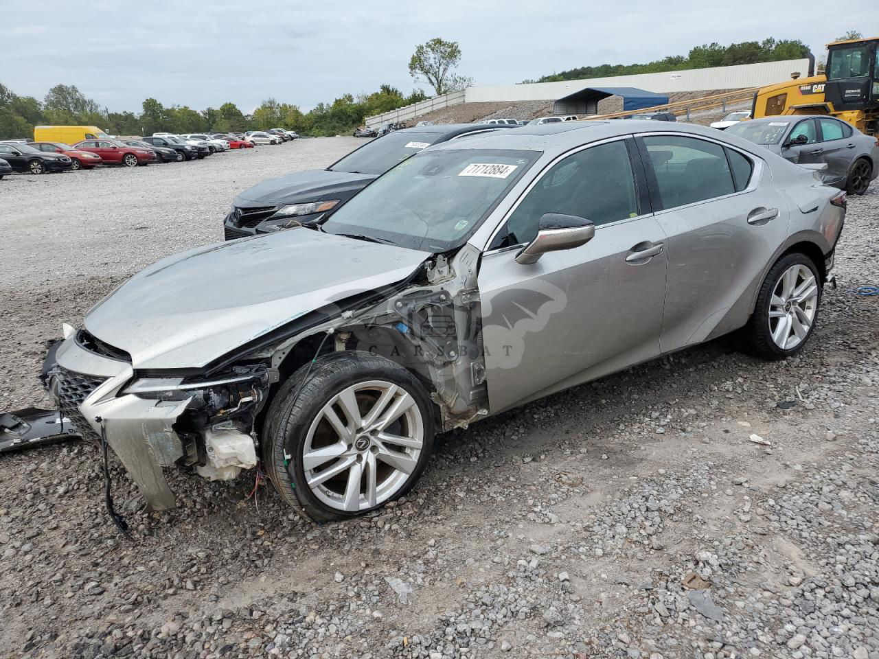 Lexus IS 300 2.0L  4 2021
