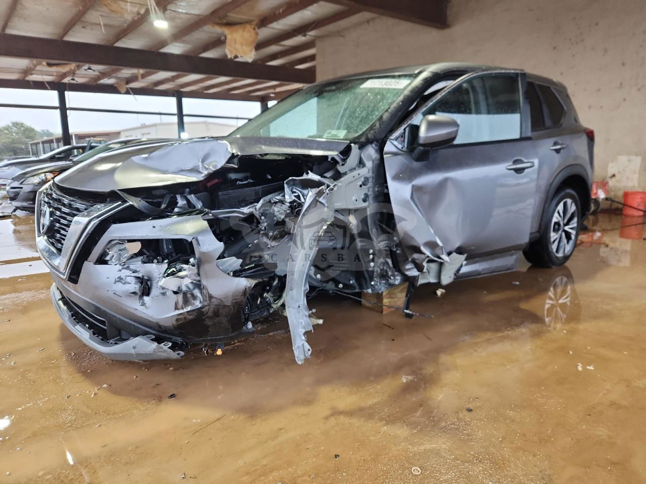 Nissan Rogue SV 1.5L  3 2023