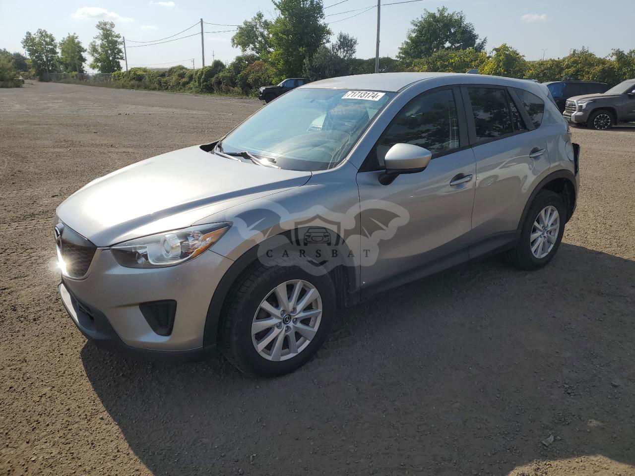 Mazda CX-5 SPORT 2.0L  4 2013