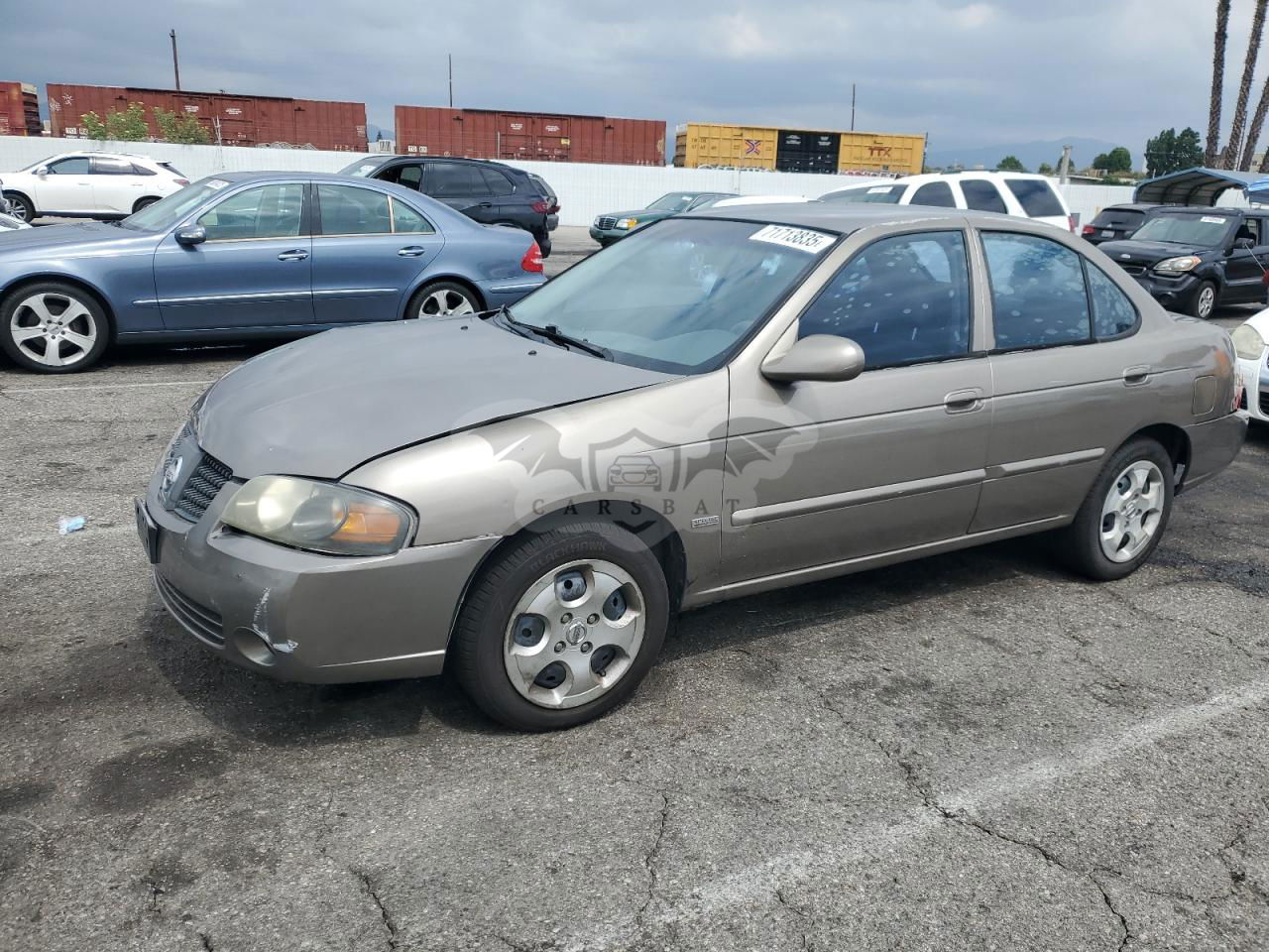 Nissan Sentra 2006
