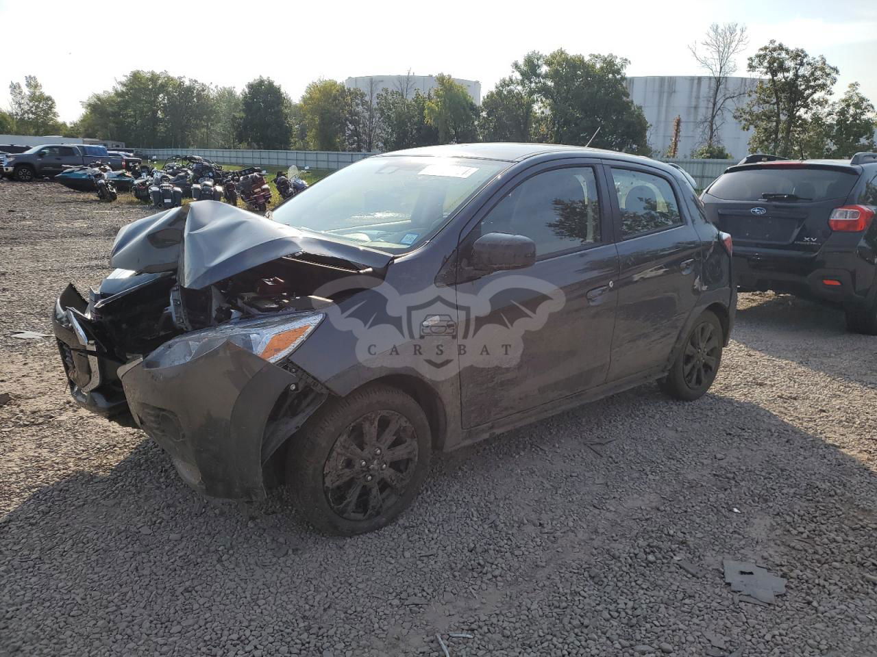 Mitsubishi Mirage SE 1.2L  3 2024