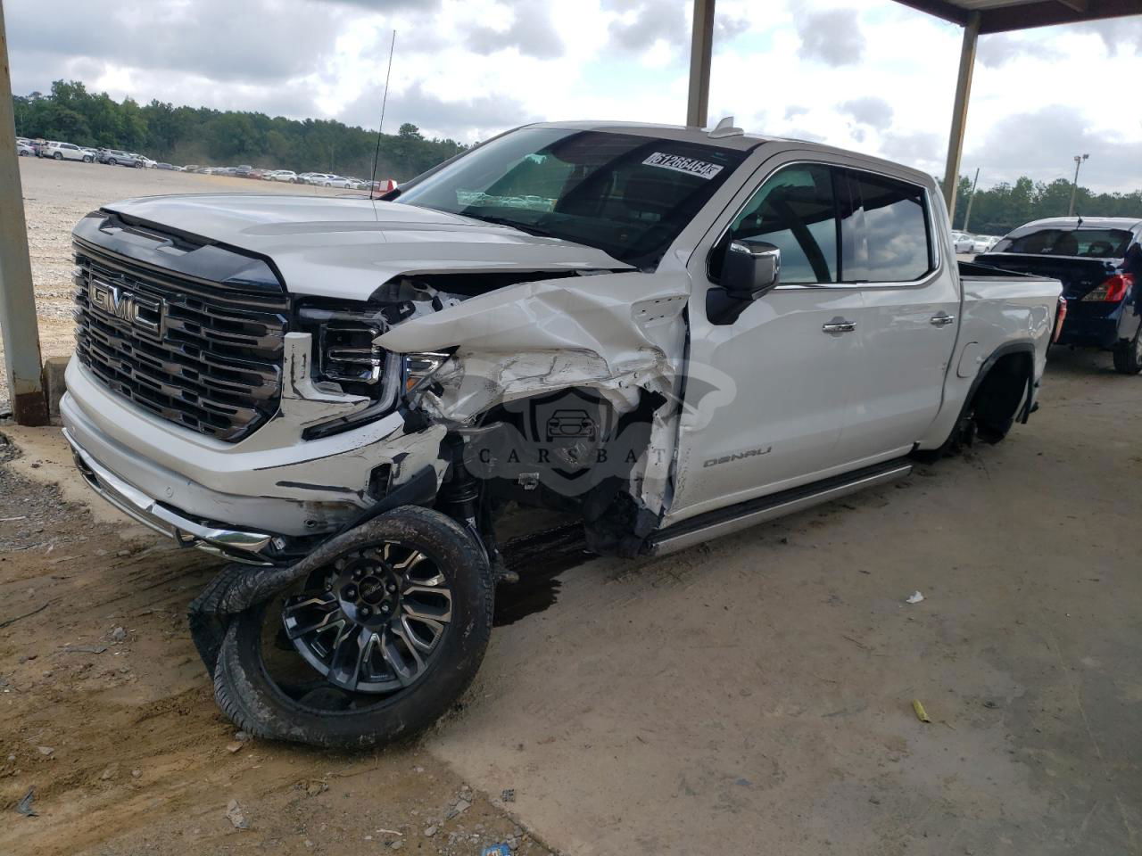 GMC Sierra K1500 DENALI ULTIMATE 6.2L  8 2023